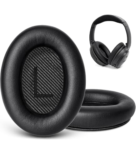 Replacement Ear Pads for Bose QuietComfort 35 35 II 15 25(qc 35 25